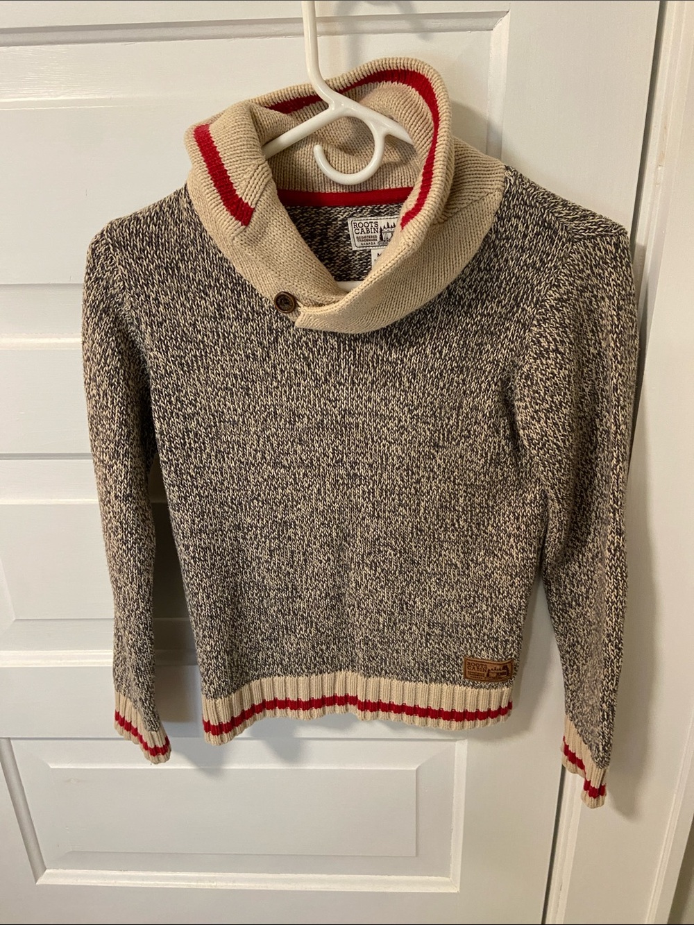 Roots Cabin Cardigan